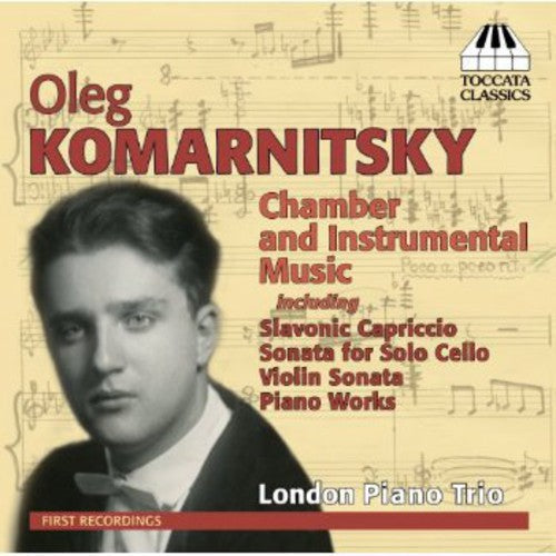 London Piano Trio: Chamber & Instrumental Music - COMPACT DISCS