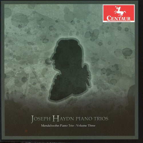 Mendelssohn Piano Trio: Haydn Piano Trios 3 - COMPACT DISCS