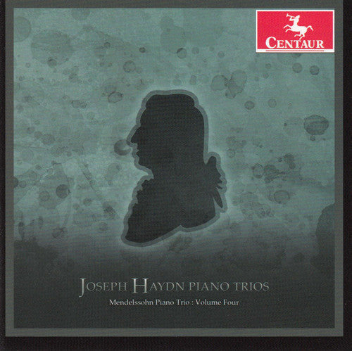 Mendelssohn Piano Trio: Haydn Piano Trios 4 - COMPACT DISCS