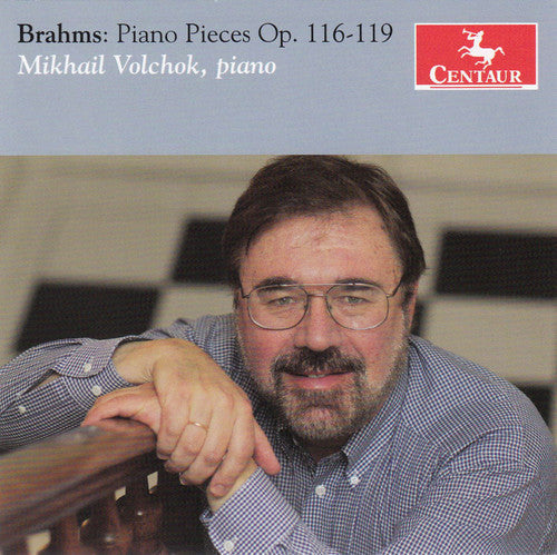 Mikhail Volchok: Piano Pieces Op 116-119 - COMPACT DISCS