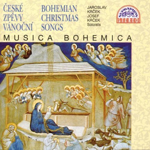 Musica Bohemica: Bohemian Christmas Songs / Various - COMPACT DISCS