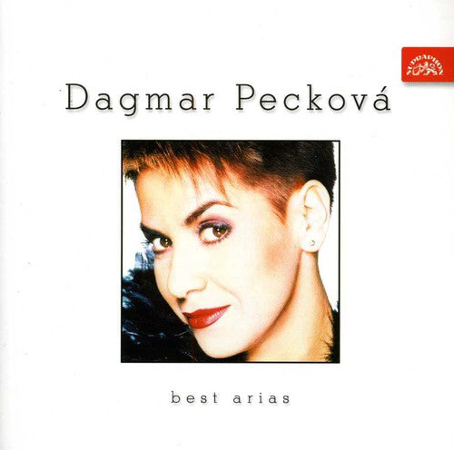 Dagmar Peckova: Best Arias - COMPACT DISCS