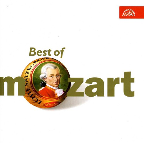 Various Artists: Best of Mozart / Various - COMPACT DISCS