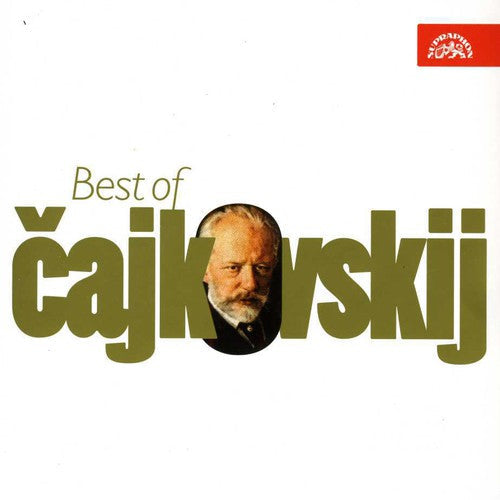 P.I. Tchaikovsky: Best of Tchaikovsky - COMPACT DISCS