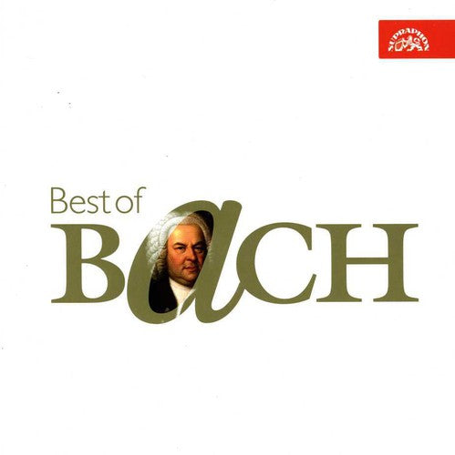 Various Artists: Best of Bach / Various - COMPACT DISCS