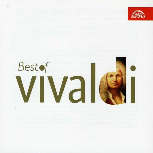 Various Artists: Best of Vivaldi / Various - COMPACT DISCS