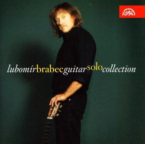 Lubomir Brabec: Guitar Solo Collection - COMPACT DISCS