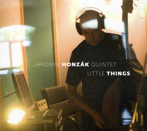 Honzak Jaromir: Quintet Little Things - COMPACT DISCS