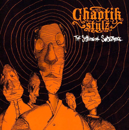 Chaotik Stylz: The Subliminal Substance - COMPACT DISCS