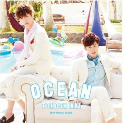 TVXQ: Ocean - COMPACT DISCS