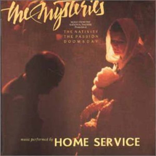 Home Service: Mysteries - COMPACT DISCS