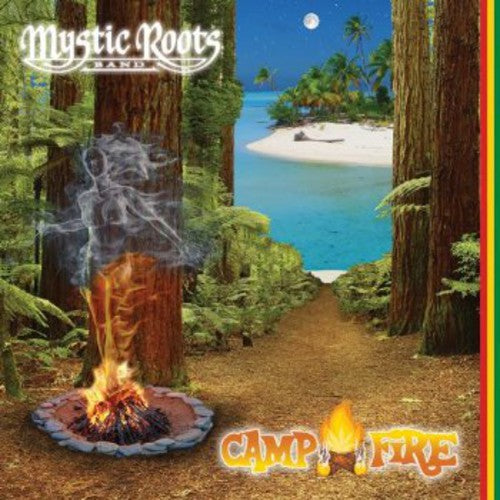 Mystic Roots Band: Camp Fire: Deluxe Box Set - COMPACT DISCS