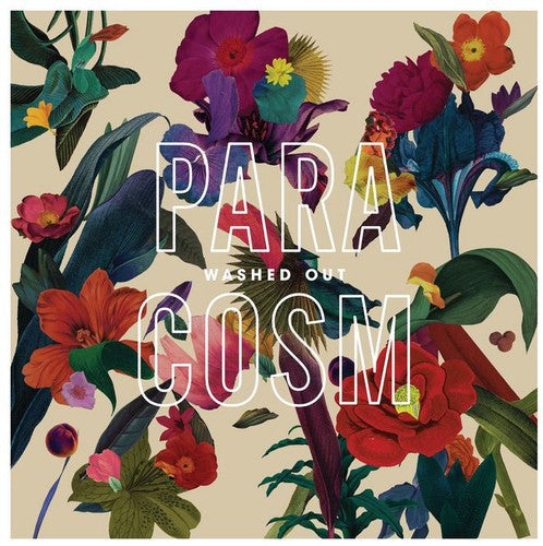 Washed Out: Paracosm - COMPACT DISCS