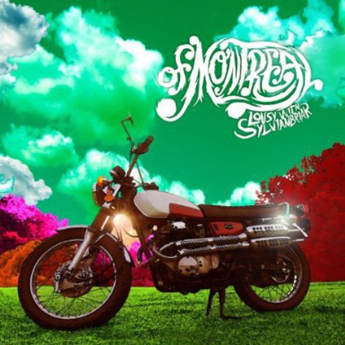 Of Montreal: Lousy with Sylvianbriar - COMPACT DISCS