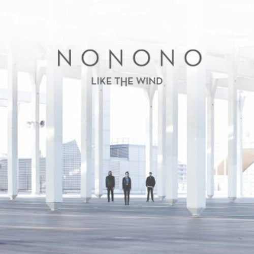 NoNoNo: Like the Wind - 12-INCH SINGLE
