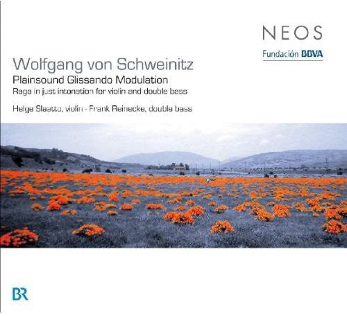 Wolfgang Schweinitz Von: Plainsound Glissando Modulation - COMPACT DISCS