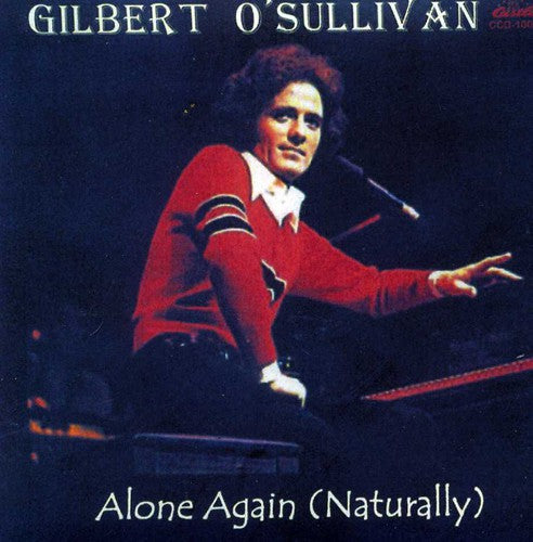 Gilbert O'Sullivan: Very Best / Alone Again (Naturally) (21 Cuts) - COMPACT DISCS