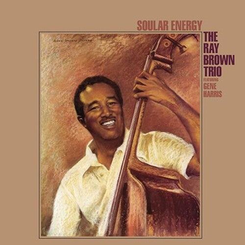 Ray Brown: Soular Energy - VINYL LP