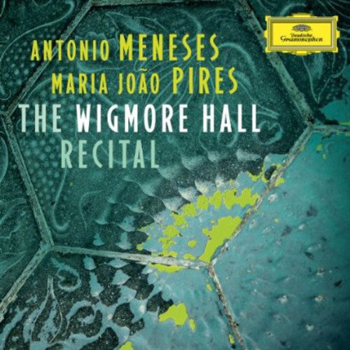 Antonio Meneses: Wigmore Hall Recital - COMPACT DISCS