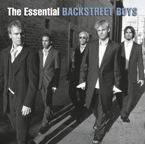 Backstreet Boys: The Essential Backstreet Boys - COMPACT DISCS