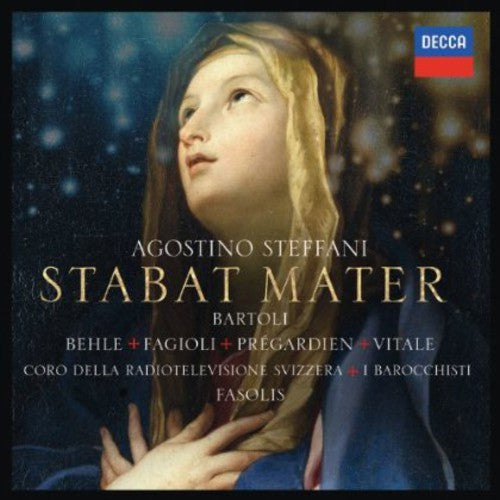 Cecilia Bartoli: Stabat Mater - COMPACT DISCS