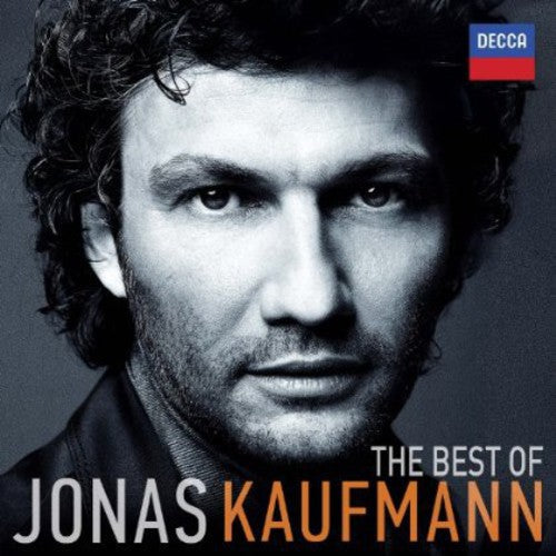 Jonas Kaufmann: Best of Jonas Kaufmann - COMPACT DISCS