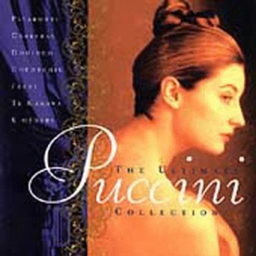 G. Puccini: Ultimate Puccini Collection - COMPACT DISCS