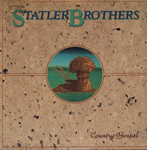 The Statler Brothers: Country Gospel - VINYL LP