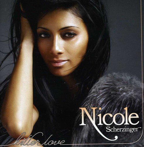Nicole Scherzinger: Killer Love - COMPACT DISCS