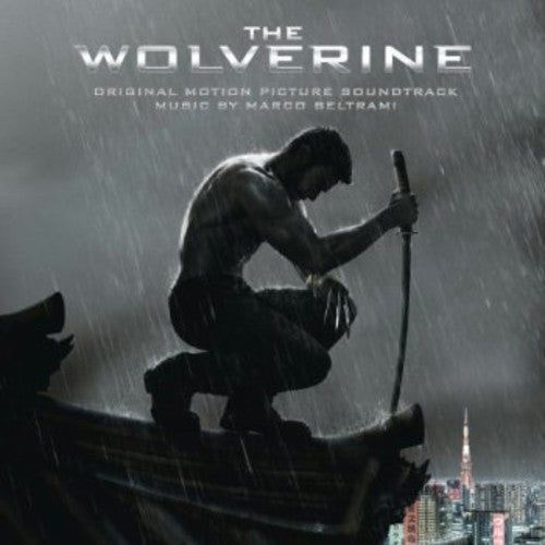 Marco Beltrami: The Wolverine (Original Soundtrack) - COMPACT DISCS