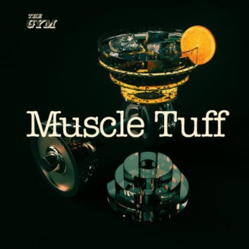 Various Artists: Muscle Tuff - VINYL LP