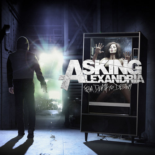 Asking Alexandria: From Death To Destiny - COMPACT DISCS