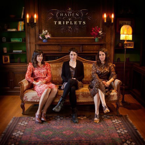 The Haden Triplets: The Haden Triplets - VINYL LP
