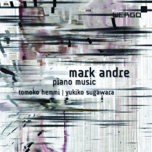 Yukiko Sugawara: Piano Music - COMPACT DISCS