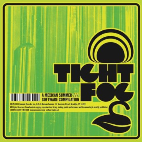 Tight Fog: Mexican Summer & Software Sampler: Tight Fog: Mexican Summer & Software Sampler : Tight Fog-A Mexican Summer & Software Sampler - COMPACT DISCS