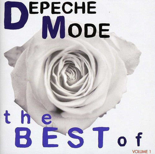 Depeche Mode: Best of Depeche Mode - COMPACT DISCS