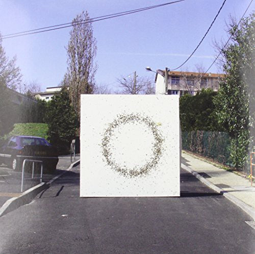 Sandra Kolstad: Crux - VINYL LP