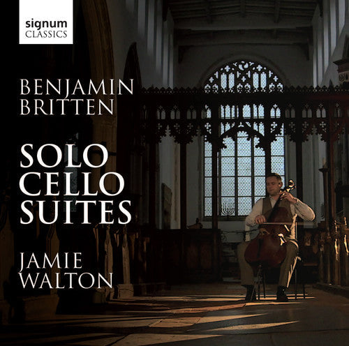 Sankt Annae Girls' Choir: Solo Cello Suites - COMPACT DISCS