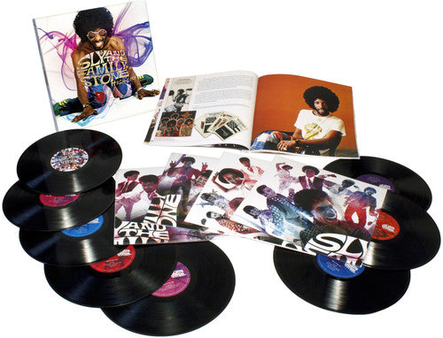 Sly & the Family Stone: Higher! - VINYL LP