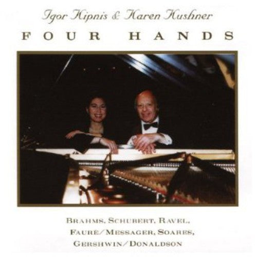Karen Kushner: One Piano: Four Hands - COMPACT DISCS