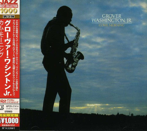 Grover Washington, Jr.: Come Morning - COMPACT DISCS