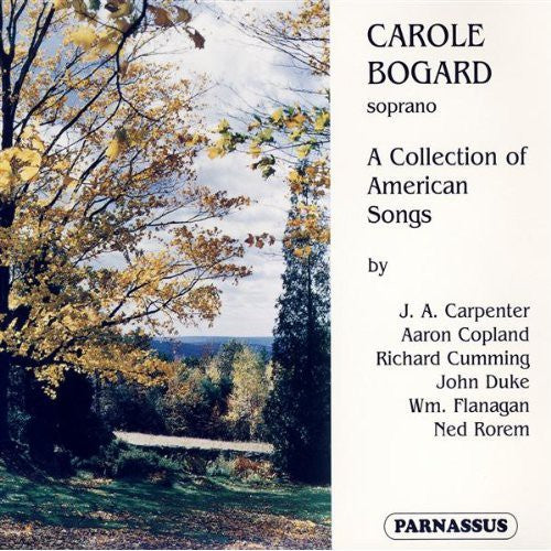 Various Artists: Collection of American Songs / Various - COMPACT DISCS