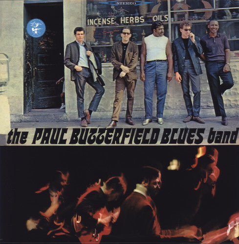 Paul Butterfield Blues Band: Paul Butterfield Blues Band - VINYL LP