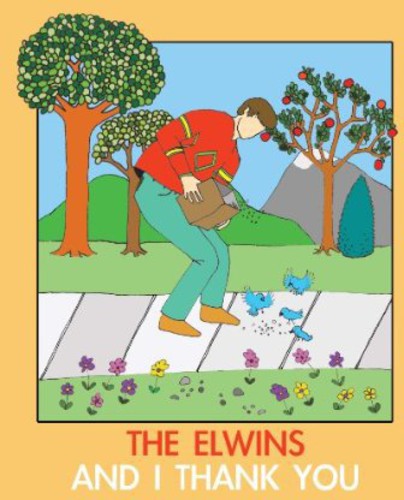 The Elwins: And I Thank You - COMPACT DISCS