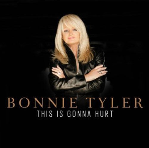Bonnie Tyler: This Is Gonna Hurt - CD SINGLE