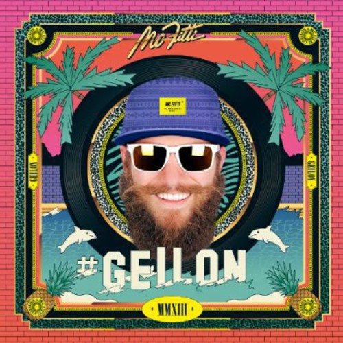 MC Fitti: Geilon - COMPACT DISCS