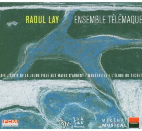 Ensemble Telemaque: Suite de la Jeune Fille Aux Mains D'argent - COMPACT DISCS