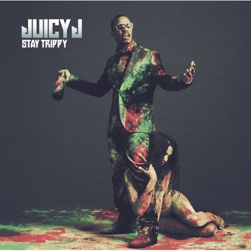 Juicy J: Stay Trippy - COMPACT DISCS