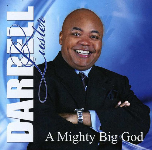 Darrell Luster: A Mighty Big God - COMPACT DISCS