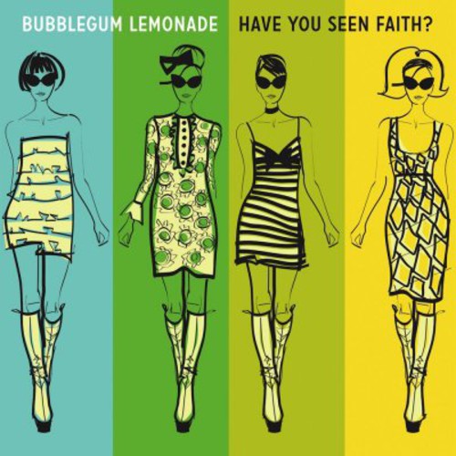 Bubblegum Lemonade: Have You Seen Faith - 7-INCH SINGLE